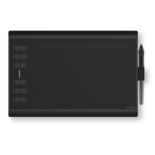 Tablet graficzny Huion H1060P (WYPRZEDAŻ) - 2751017