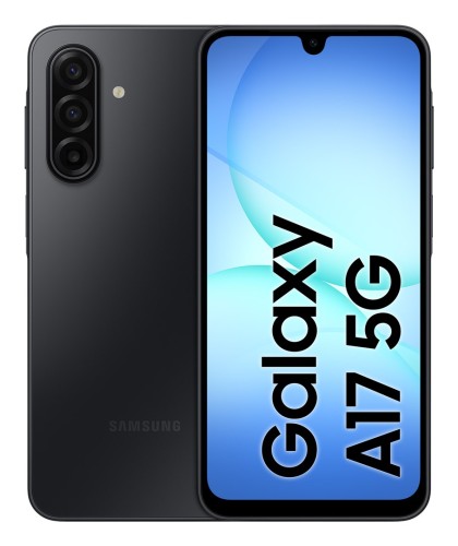 Samsung Galaxy A17 (A176) 5G DS. 8/256GB Black - 2765969