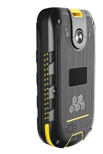 Telefon MyPhone HAMMER Bow LTE Czarny