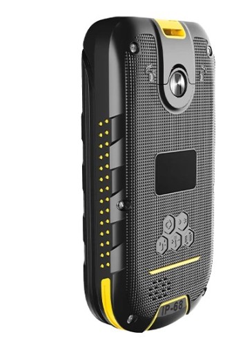 Telefon MyPhone HAMMER Bow LTE Czarny - 2772744