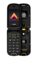 Telefon MyPhone HAMMER Bow LTE Czarny - 2772745