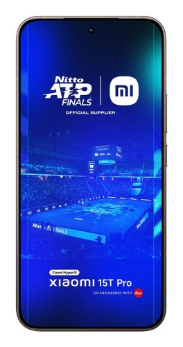 Smartfon 15T Pro 12/512GB Mokka Złoty - 2765938