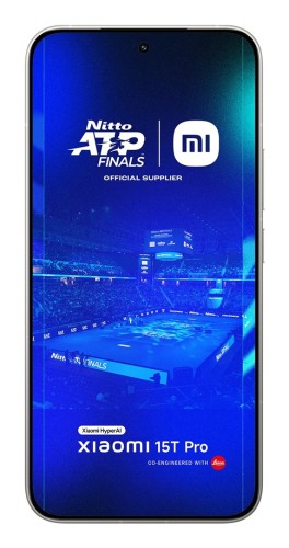 Smartfon Xiaomi 15T Pro 12/512GB Szary - 2765908