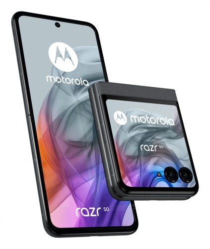 Motorola Razr 50 8/256GB 5G Kola Grey (WYPRZEDAŻ) - 2735533