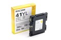 Ricoh 405768 nabój z tuszem 1 szt. Oryginalny Żółty - 2766244