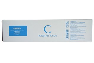 Toner Utax CK-8515 CK8515 Błękitny (1T02NHCUT0) - 2772867