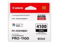 Canon LUCIA PRO II nabój z tuszem 1 szt. Oryginalny Standardowa wydajność Czarny matowy - 2772881