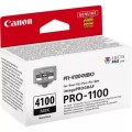 Canon LUCIA PRO II nabój z tuszem 1 szt. Oryginalny Standardowa wydajność Czarny matowy - 2772880