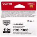 Canon LUCIA PRO II nabój z tuszem 1 szt. Oryginalny Standardowa wydajność Czarny matowy - 2772879