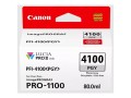 Canon LUCIA PRO II nabój z tuszem 1 szt. Oryginalny Standardowa wydajność Szary fotograficzny - 2772885