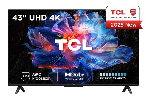 Telewizor 43" TCL 43V6C - 2772906