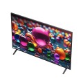 Telewizor LG 55UA75006LA LED 55'' 4K Ultra HD WebOS Dolby Digital DVB-T2 Czarny - 2772936