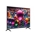 Telewizor LG 55UA75006LA LED 55'' 4K Ultra HD WebOS Dolby Digital DVB-T2 Czarny - 2772933