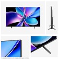 Telewizor 65" Hisense 65E7QPRO QLED 4K 144Hz VIDAA Smart OS Al. Czarny - 2766590
