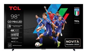 Telewizor 98" TCL 98Q6C
