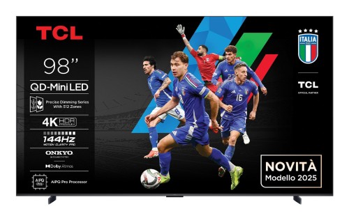 Telewizor 98" TCL 98Q6C - 2773021