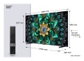 Telewizor 98" TCL 98Q6C - 2773022