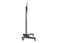 Stojak podłogowy z kółkami HAGOR M Public Floorstand HD - cart - 2767208