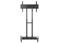 Stojak podłogowy z kółkami HAGOR M Public Floorstand HD - cart - 2767198