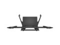 Stojak podłogowy z kółkami HAGOR M Public Floorstand HD - cart - 2767203