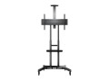 Stojak podłogowy z kółkami HAGOR M Public Floorstand HD - cart - 2767211