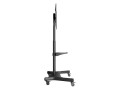 Stojak podłogowy z kółkami HAGOR M Public Floorstand HD - cart - 2767202