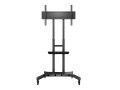 Stojak podłogowy z kółkami HAGOR M Public Floorstand HD - cart - 2767193