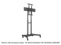 Stojak podłogowy z kółkami HAGOR M Public Floorstand HD - cart - 2767201