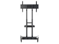 Stojak podłogowy z kółkami HAGOR M Public Floorstand HD - cart - 2767195