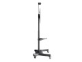 Stojak podłogowy z kółkami HAGOR M Public Floorstand HD - cart - 2767190
