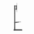 GEMBIRD STOJAK PODŁOGOWY NA TELEWIZOR 43" - 86", CZARNY - 2773153
