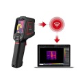 GUIDE SENSMART KAMERA TERMOWIZYJNA, IR 256X192, -20°C DO 550°C, FOV 25°×19°, LCD 2.4", LASER, 2MP, PAMIĘĆ 16GB, WI-FI, E2+ - 2736134