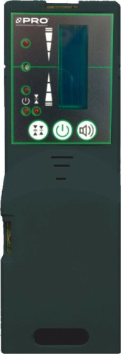Detektor laserowy DWL-02G GREEN - 2767282