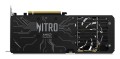 Karta graficzna Acer Nitro Radeon RX 9060 XT 8 GB OC Procesor AMD 8 GB Radeon RX z serii 9060 XT Pamięć GDDR6 Ilość portów HDMI: 1 Złącze PCI Express 5.0 - 2767451