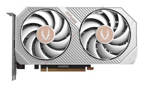 Karta graficzna ZOTAC GAMING GeForce RTX 5060 Twin Edge OC White - 2752665