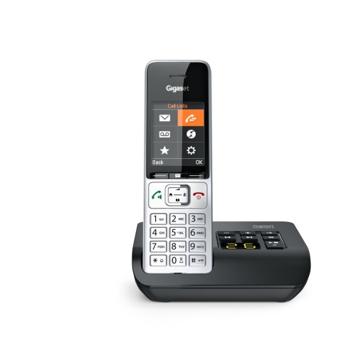 Gigaset 500A Comfort - Telefon bezprzewodowy - Automatyczna sekretarka - ECO DECT/GAP/CAT-iq - 2773364