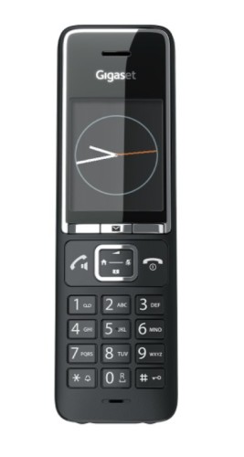 Zintegrowana słuchawka Gigaset Comfort 550HX z podstawką ładującą - 2773380