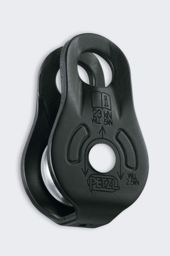 Bloczek Petzl Fixe - black - 2773384