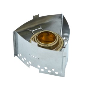 Osłona do palnika turystycznego Trangia Triangle Set