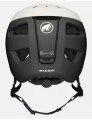 Kask wspinaczkowy Mammut Haute Route Helmet - white/black rozmiar: 55_59_cm - 2753240