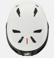 Kask wspinaczkowy Mammut Haute Route Helmet - white/black rozmiar: 55_59_cm - 2753244