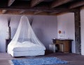 Moskitiera Care Plus Mosquito Net Light Weight Bell - 2753257