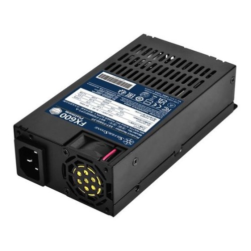 Zasilacz PC SST-FX600-PT, PC-Netzteil - 2773441
