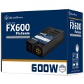 Zasilacz PC SST-FX600-PT, PC-Netzteil - 2773453