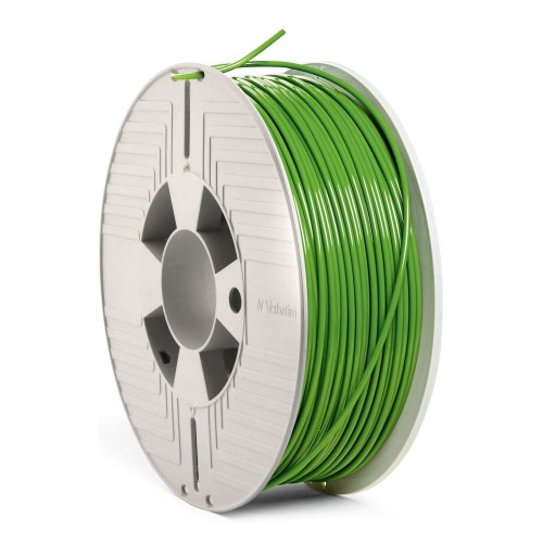 Filament do drukarek 3D Verbatim PLA 2,85 mm 1kg zielony - 2041341