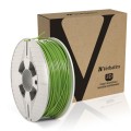 Filament do drukarek 3D Verbatim PLA 2,85 mm 1kg zielony - 2041343