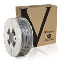 Filament do drukarek 3D Verbatim PLA 2,85 mm 1kg szary - 2041352