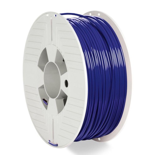 Filament do drukarek 3D Verbatim PLA 2,85 mm 1kg niebieski - 2041338