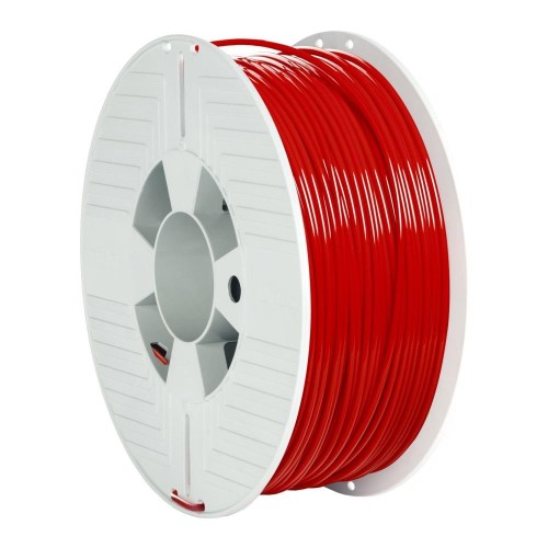Filament do drukarek 3D Verbatim PLA 2,85 mm 1kg czerwony - 2041344