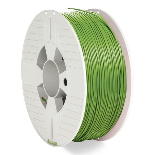 Filament do drukarek 3D Verbatim PLA 1,75 mm 1kg zielony - 2041323